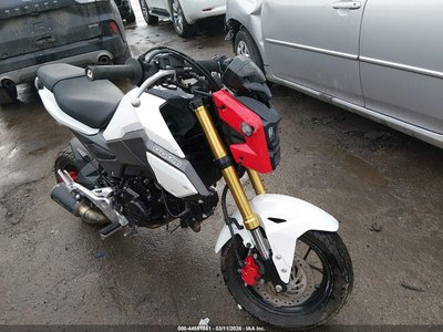 MLHJC7516J5****** 2018 Honda Grom