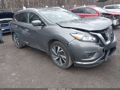 2018 Nissan Murano