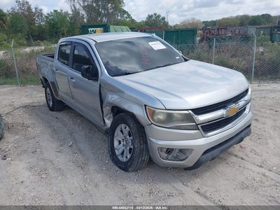 2015 Chevrolet Colorado