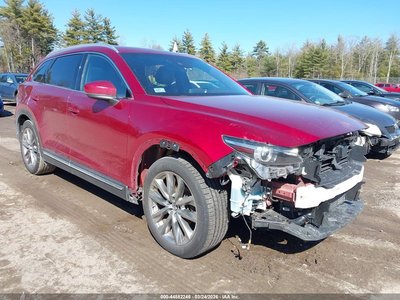 JM3TCBDY5J0****** 2018 Mazda CX-9
