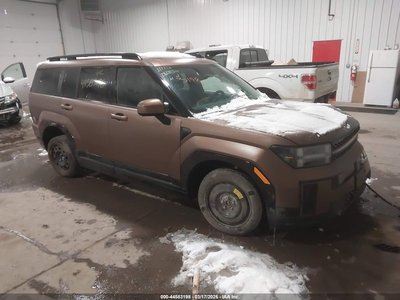 5NMP5DGL4SH****** 2025 Hyundai Santa Fe