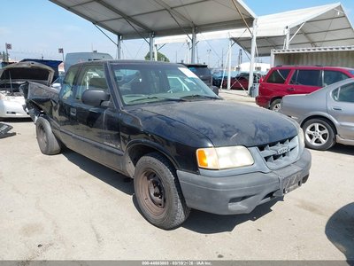 1GGCS19W3Y8****** 2000 Isuzu Hombre