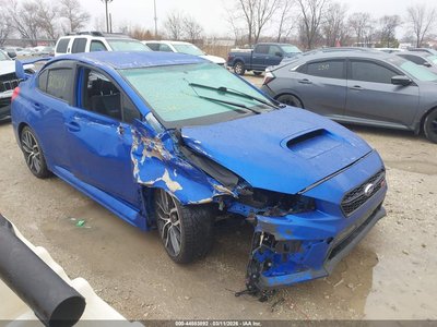 JF1VA2S64M9****** 2021 Subaru WRX