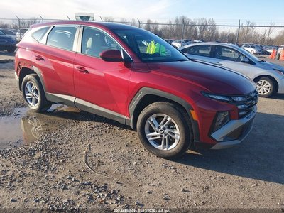 2025 Hyundai Tucson