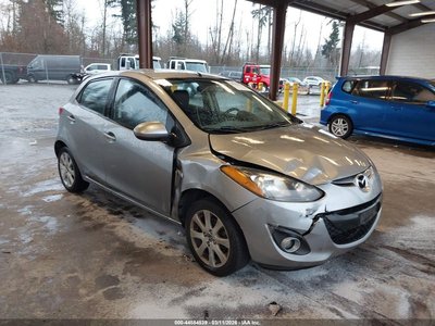 2013 Mazda 2