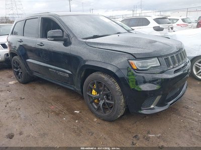 1C4RJFN96JC****** 2018 Jeep Grand Cherokee