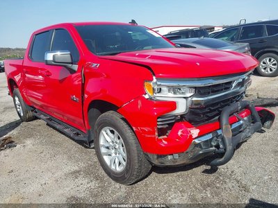 1GCUDDED1NZ****** 2022 Chevrolet Silverado 1500