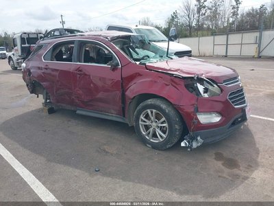 2GNALCEK8G6****** 2016 Chevrolet Equinox