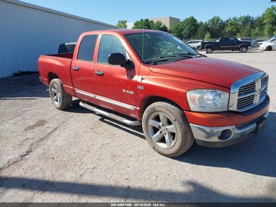 1D7HA18268S****** 2008 Dodge Ram 1500