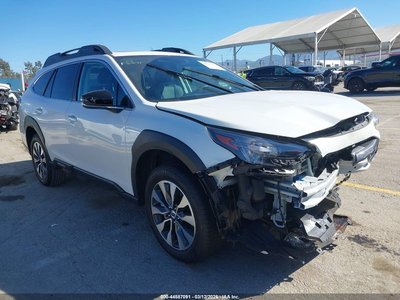 4S4BTGND6R3****** 2024 Subaru Outback