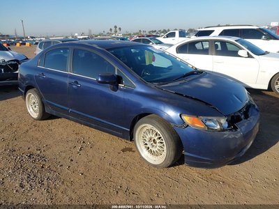 1HGFA16586L****** 2006 Honda Civic
