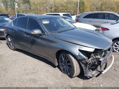 JN1BV7AR4FM****** 2015 Infiniti Q50