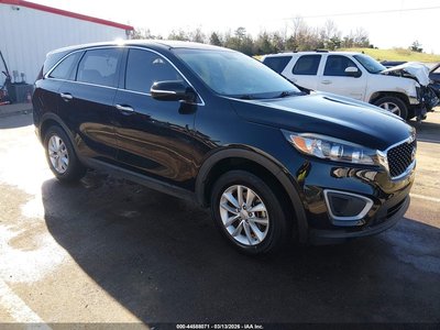 5XYPG4A39JG****** 2018 Kia Sorento