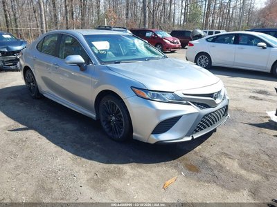 4T1B11HK3JU****** 2018 Toyota Camry
