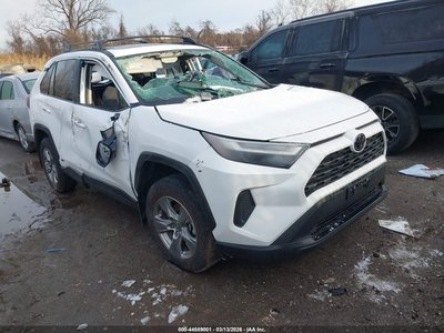 4T3RWRFV7SU****** 2025 Toyota RAV4 Hybrid