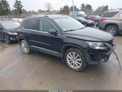 WVGBV3AX8EW****** 2014 Volkswagen Tiguan