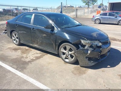 4T1BF1FK3CU****** 2012 Toyota Camry
