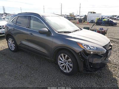 2022 Ford Escape