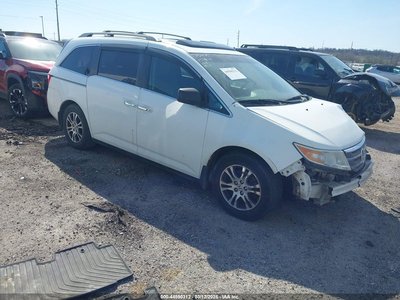 5FNRL5H65BB****** 2011 Honda Odyssey