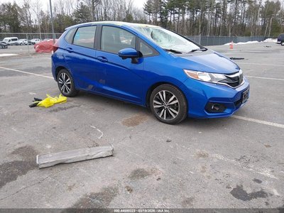 2019 Honda Fit