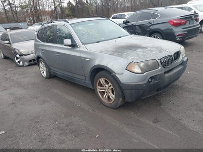 WBXPA93435W****** 2005 BMW X3