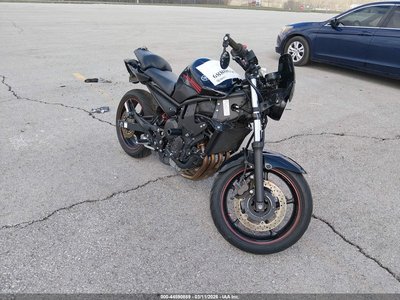 JYARJ18Y4CA****** 2012 Yamaha FZ6R