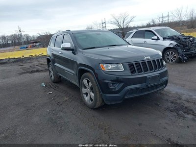 1C4RJFBG7EC****** 2014 Jeep Grand Cherokee