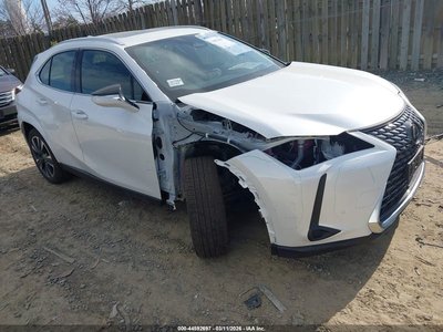 JTHUCJDH5S2****** 2025 Lexus UX 300h