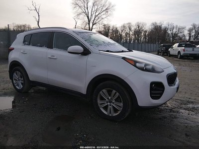 2019 Kia Sportage