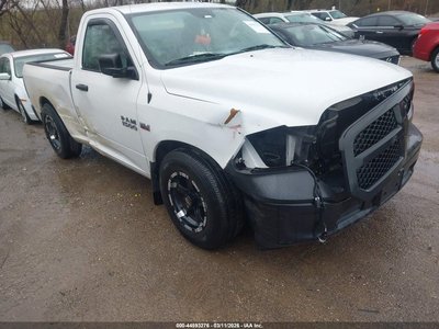 3C6JR6AT8GG****** 2016 RAM 1500