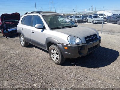 2006 Hyundai Tucson