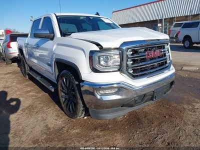 3GTP1NECXHG****** 2017 GMC Sierra 1500