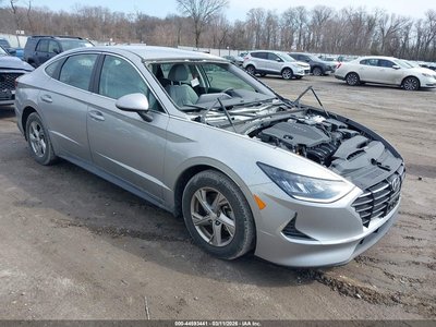 2022 Hyundai Sonata