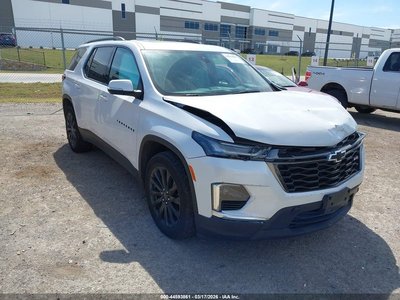 1GNEVJKW6PJ****** 2023 Chevrolet Traverse