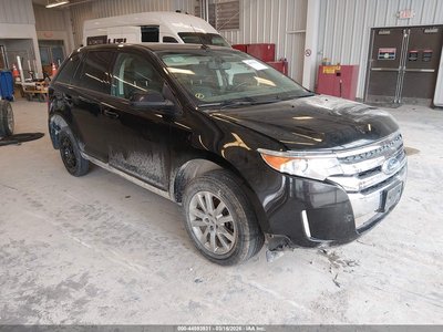 2FMDK3JC9DB****** 2013 Ford Edge