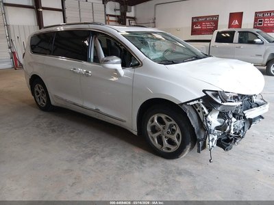 2C4RC1S7XMR****** 2021 Chrysler Pacifica Hybrid