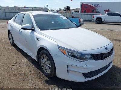 5XXGT4L34GG****** 2016 Kia Optima