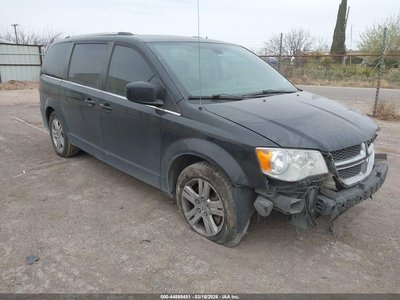 2C4RDGCG9KR****** 2019 Dodge Grand Caravan