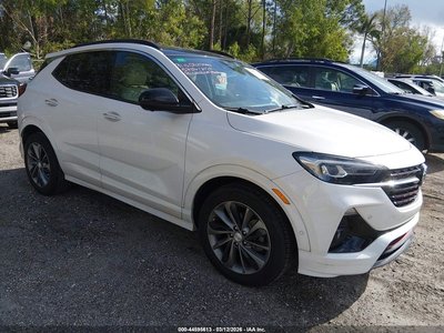 2022 Buick Encore