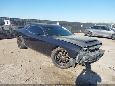 2C3CDZBTXKH****** 2019 Dodge Challenger