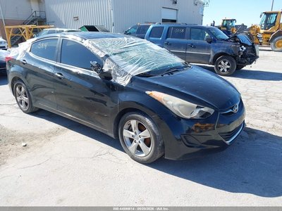 2011 Hyundai Elantra