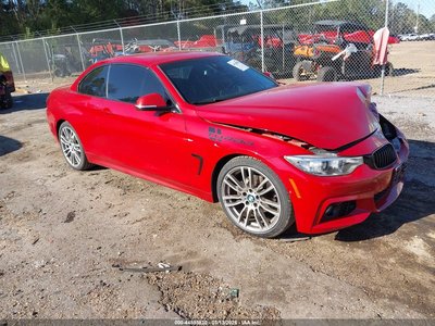 WBA4U7C32H5****** 2017 BMW 430i