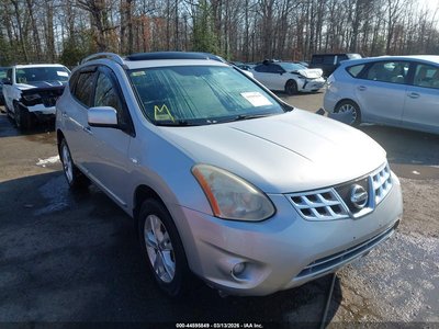 JN8AS5MV6DW****** 2013 Nissan Rogue
