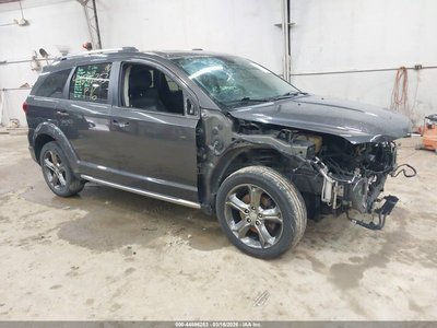 3C4PDDGGXGT****** 2016 Dodge Journey