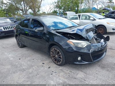 2T1BURHE2GC****** 2016 Toyota Corolla