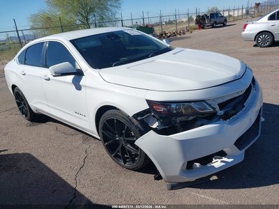 2017 Chevrolet Impala