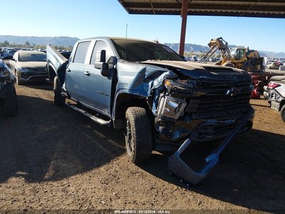 2GC4KME74T1****** 2026 Chevrolet Silverado 2500 HD