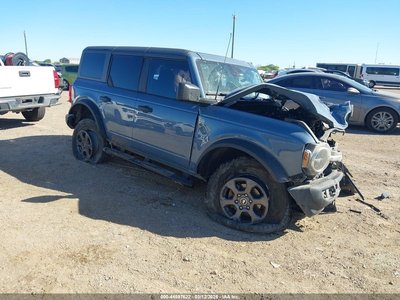 1FMEE5BP3PL****** 2023 Ford Bronco