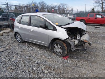 JHMGE8H35BC****** 2011 Honda Fit