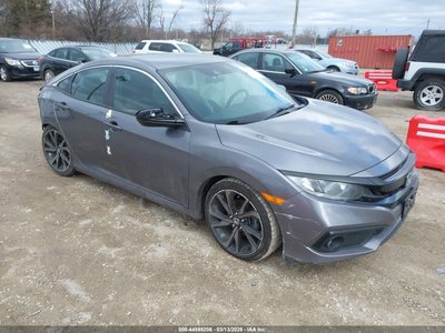 2021 Honda Civic